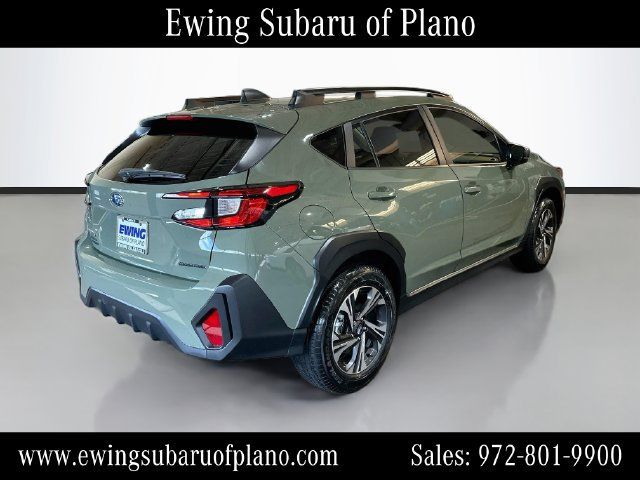 Certified 2026 Subaru Crosstrek 2.5i Premium w/ Crosstrek Mirror Package AWD/4WD image 7