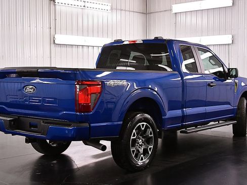 Used 2024 Ford F150 STX AWD/4WD image 7