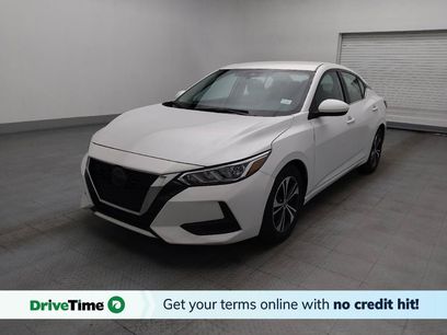 Used 2022 Nissan Sentra SV w/ All-Weather Package
