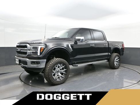 New 2025 Ford F150 Lariat w/ Equipment Group 501A Mid image 1