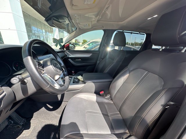 Used 2024 MAZDA CX-90 3.3 Turbo w/ Preferred Package AWD/4WD image 10