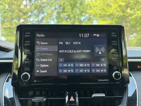 Used 2022 Toyota Corolla SE FWD image 15