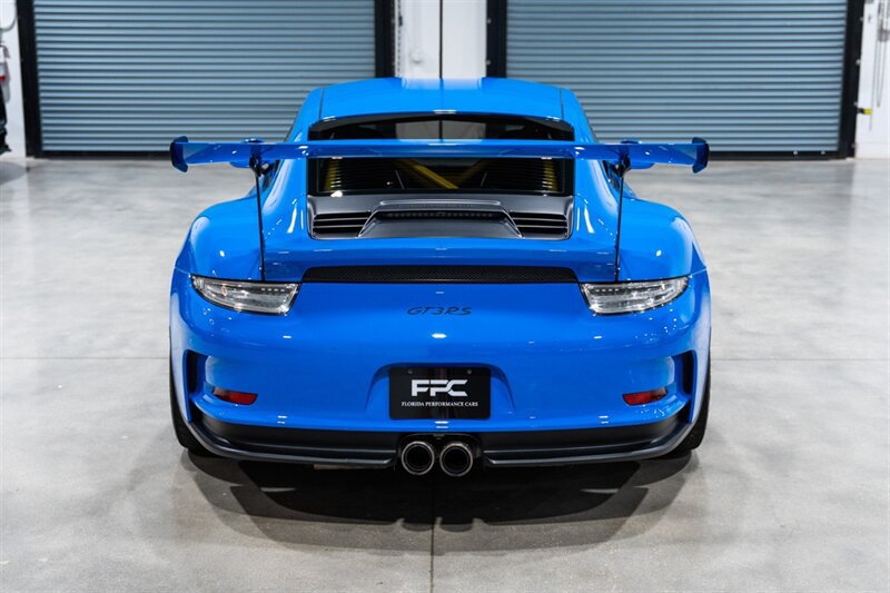 Used 2016 Porsche 911 GT3 RS RWD image 5