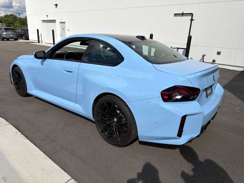 Used 2024 BMW M2 w/ Carbon Package RWD image 21