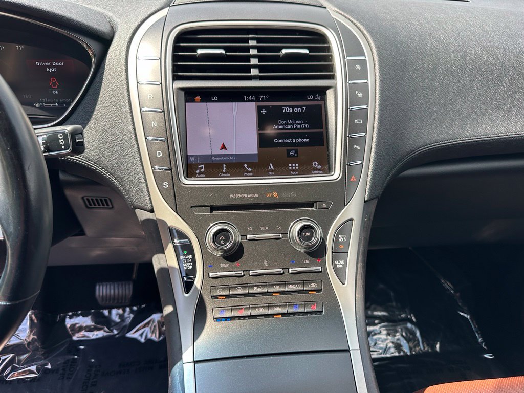 Used 2019 Lincoln Nautilus Reserve FWD image 27