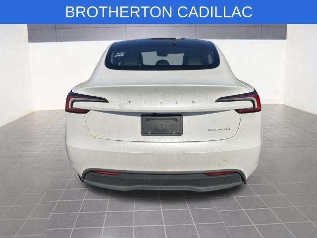 Used 2025 Tesla Model 3 Long Range AWD/4WD image 9