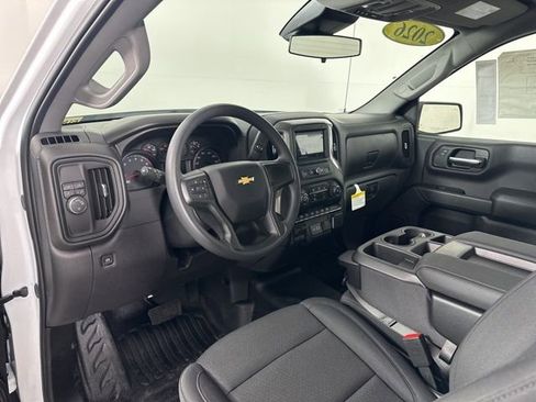 New 2026 Chevrolet Silverado 1500 W/T w/ WT Safety Package RWD image 15