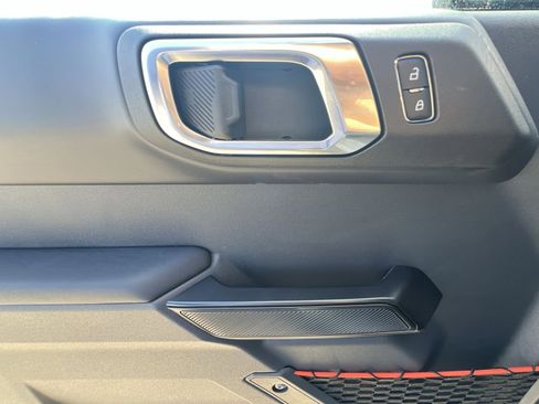 New 2025 Ford Bronco Raptor w/ Interior Carbon Fiber Pack image 15