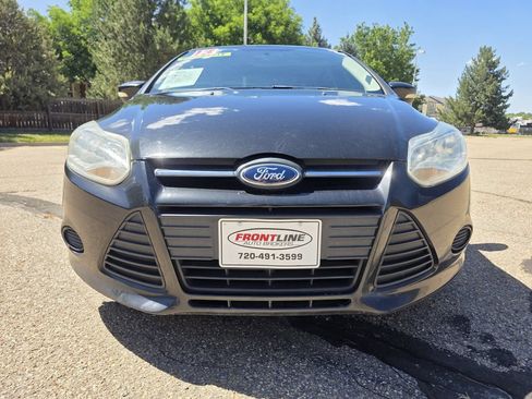 Used 2013 Ford Focus SE FWD image 9