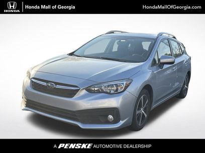 Used 2022 Subaru Impreza 2.0i Premium