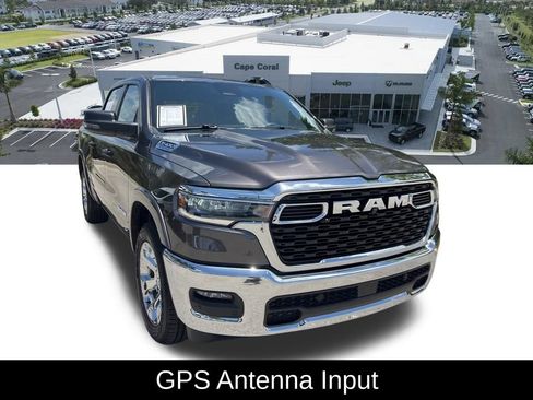 Used 2026 RAM 1500 Big Horn RWD image 6