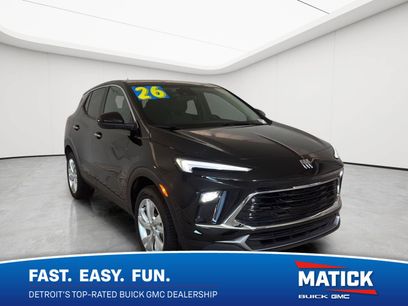 Used 2026 Buick Encore GX Preferred w/ Comfort Package