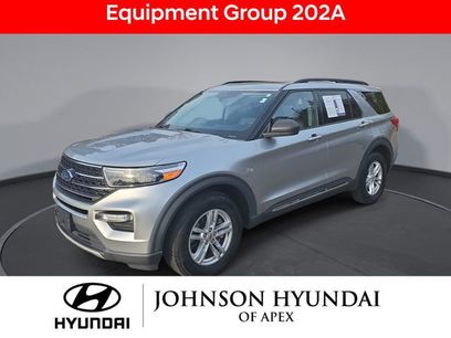 Used 2020 Ford Explorer XLT w/ Equipment Group 202A