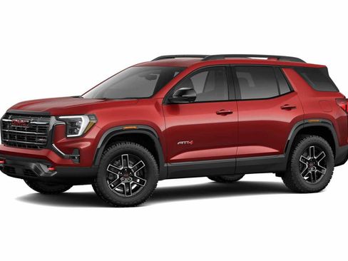 New 2026 GMC Terrain AT4 AWD/4WD image 33