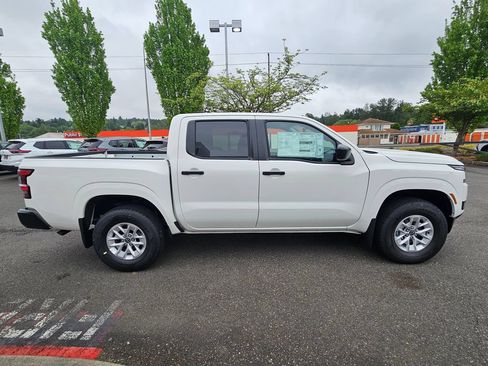 New 2026 Nissan Frontier S AWD/4WD image 4