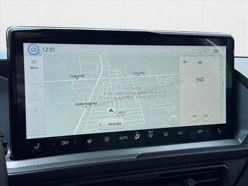 New 2025 Ford Bronco Sport Badlands w/ Badlands Tech Package image 12