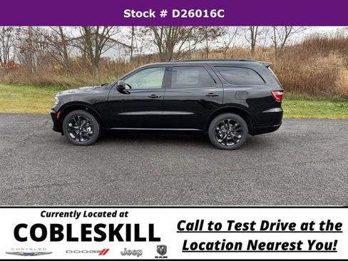 New 2026 Dodge Durango GT w/ Blacktop Package image 8