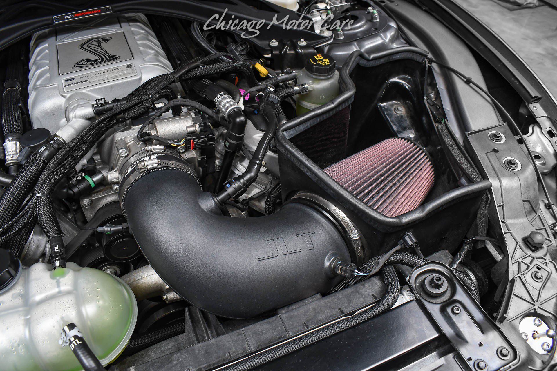 Used 2021 Ford Mustang Shelby GT500 w/ Technology Package RWD image 52