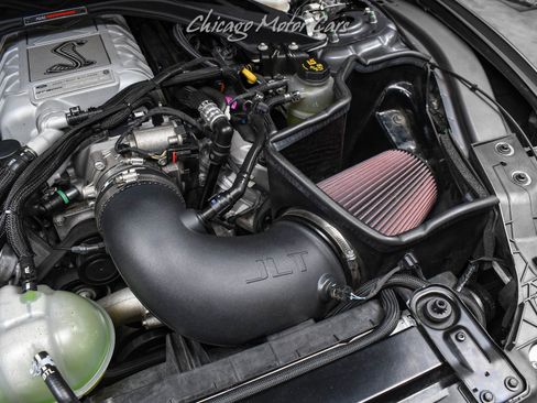 Used 2021 Ford Mustang Shelby GT500 w/ Technology Package RWD image 52