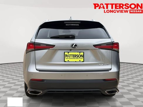 Used 2021 Lexus NX 300 FWD w/ Accessory Package 2 image 3