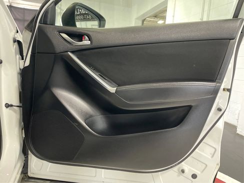 Used 2016 MAZDA CX-5 Touring image 25