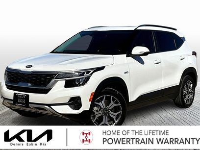 Used 2021 Kia Seltos EX