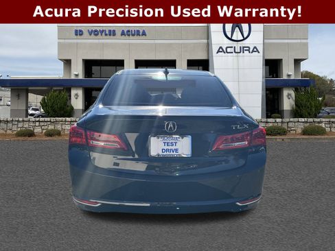 Certified 2020 Acura TLX w/ Technology Package image 6