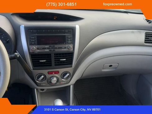 Used 2010 Subaru Forester 2.5X Premium w/ Popular Equipment Group 3A image 9