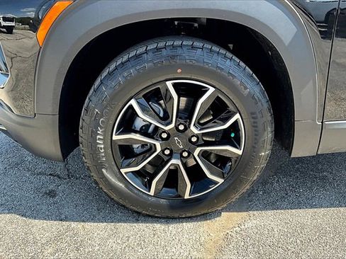 New 2026 Chevrolet TrailBlazer ACTIV w/ Driver Confidence Package image 12