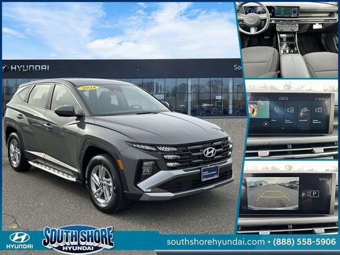 Certified 2026 Hyundai Tucson SE image 1