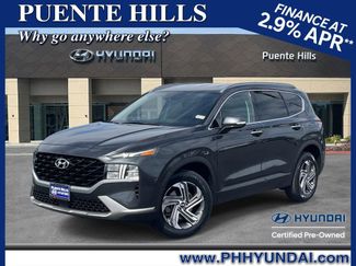 Used 2023 Hyundai Santa Fe SEL video 1