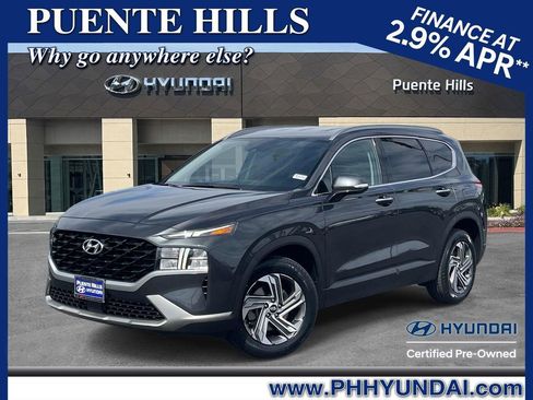 Used 2023 Hyundai Santa Fe SEL image 1