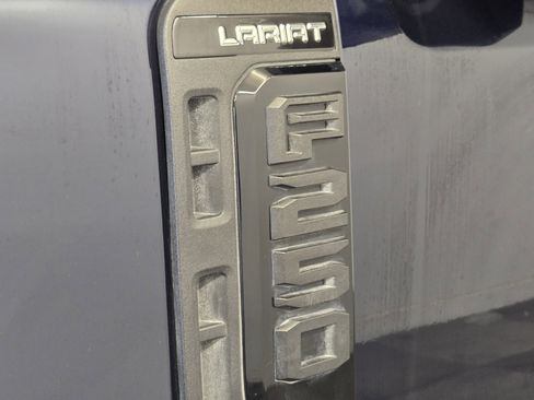 Certified 2024 Ford F250 Lariat w/ Lariat Ultimate Package AWD/4WD image 12