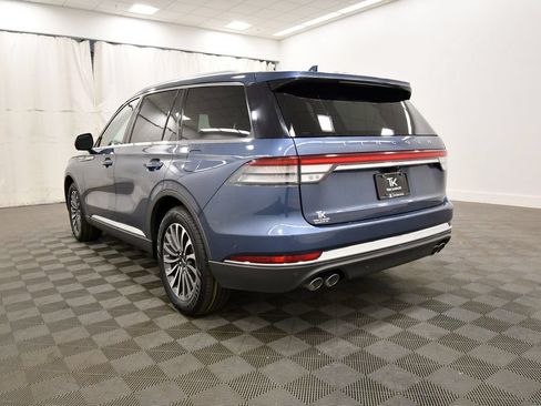 Used 2020 Lincoln Aviator Reserve w/ Equipment Group 201A AWD/4WD image 5