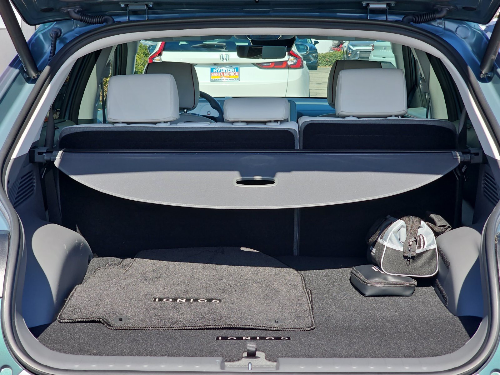 Certified 2024 Hyundai Ioniq 5 Limited RWD image 12