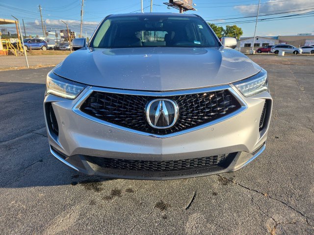 Certified 2024 Acura RDX w/ Technology Package AWD/4WD image 3