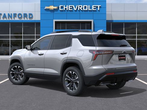 New 2026 Chevrolet Equinox RS w/ LPO, Floor Liner Package image 3