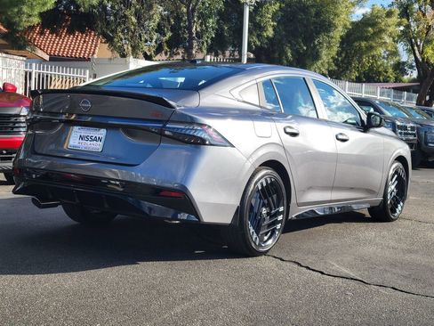 New 2026 Nissan Sentra SR w/ Floor Mat Package image 2