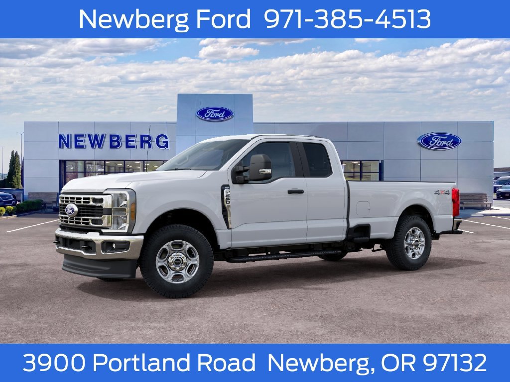 New 2027 Ford F250 XLT AWD/4WD image 2