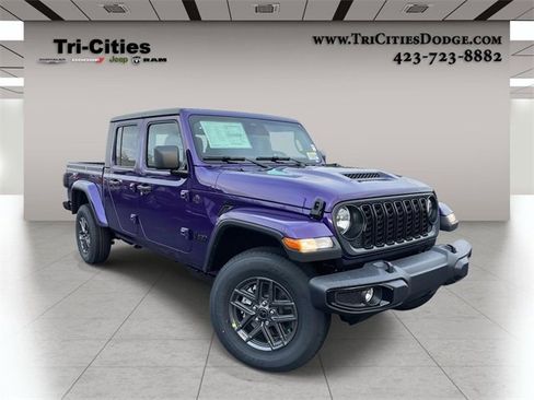 New 2026 Jeep Gladiator Sport image 1