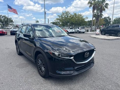Used 2020 MAZDA CX-5 Sport FWD image 4