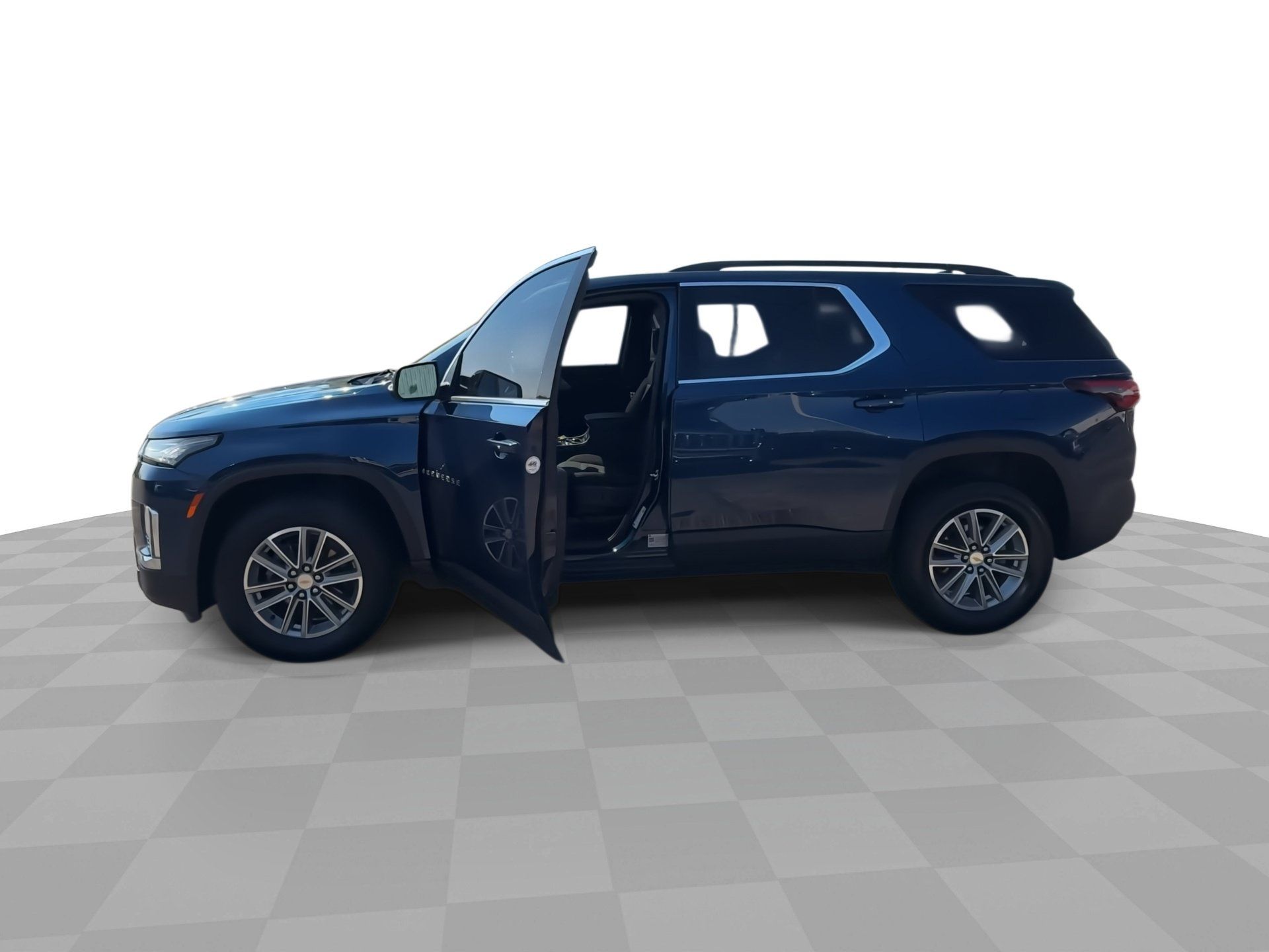 Used 2023 Chevrolet Traverse LT FWD image 5