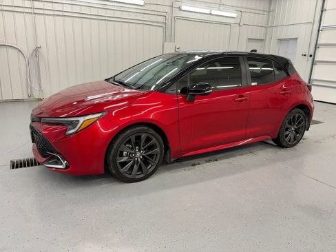 Used 2026 Toyota Corolla XSE FWD image 14