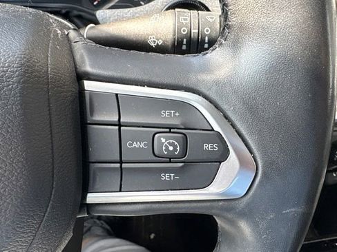 Used 2022 Jeep Compass Latitude w/ Sun and Sound Group AWD/4WD image 15