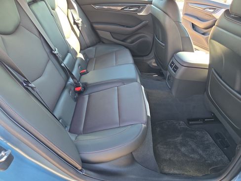 Certified 2023 Cadillac CT5 Sport RWD image 28
