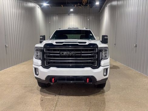 Used 2023 GMC Sierra 2500 AT4 w/ Gooseneck/5TH Wheel Package image 9