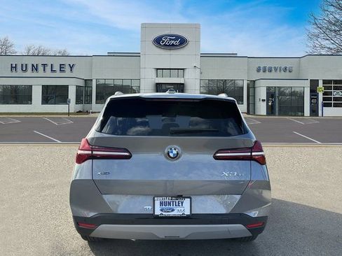 Used 2025 BMW X3 xDrive30i image 5