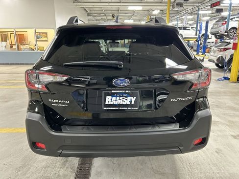Certified 2025 Subaru Outback Premium image 26