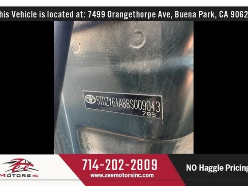 Used 2008 Toyota Sequoia SR5 RWD image 50