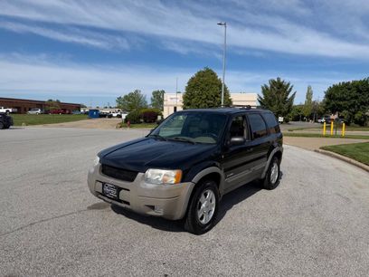 Used 2002 Ford Escape XLT